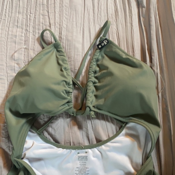 Pink VS Swimsuit - Picture 4 of 8